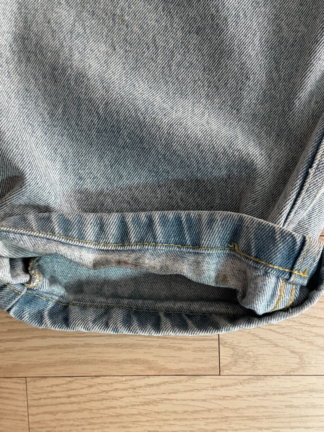 폴라스케이트 빅보이 진 라이트 블루 m 상품이미지6