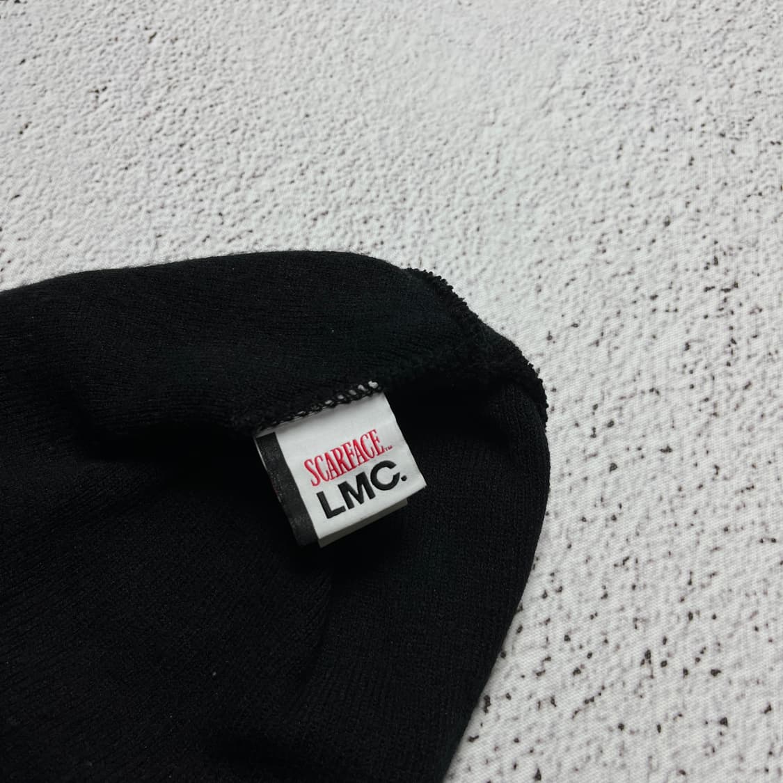 LMC x SCARFACE Emblem Beanie 상품이미지3
