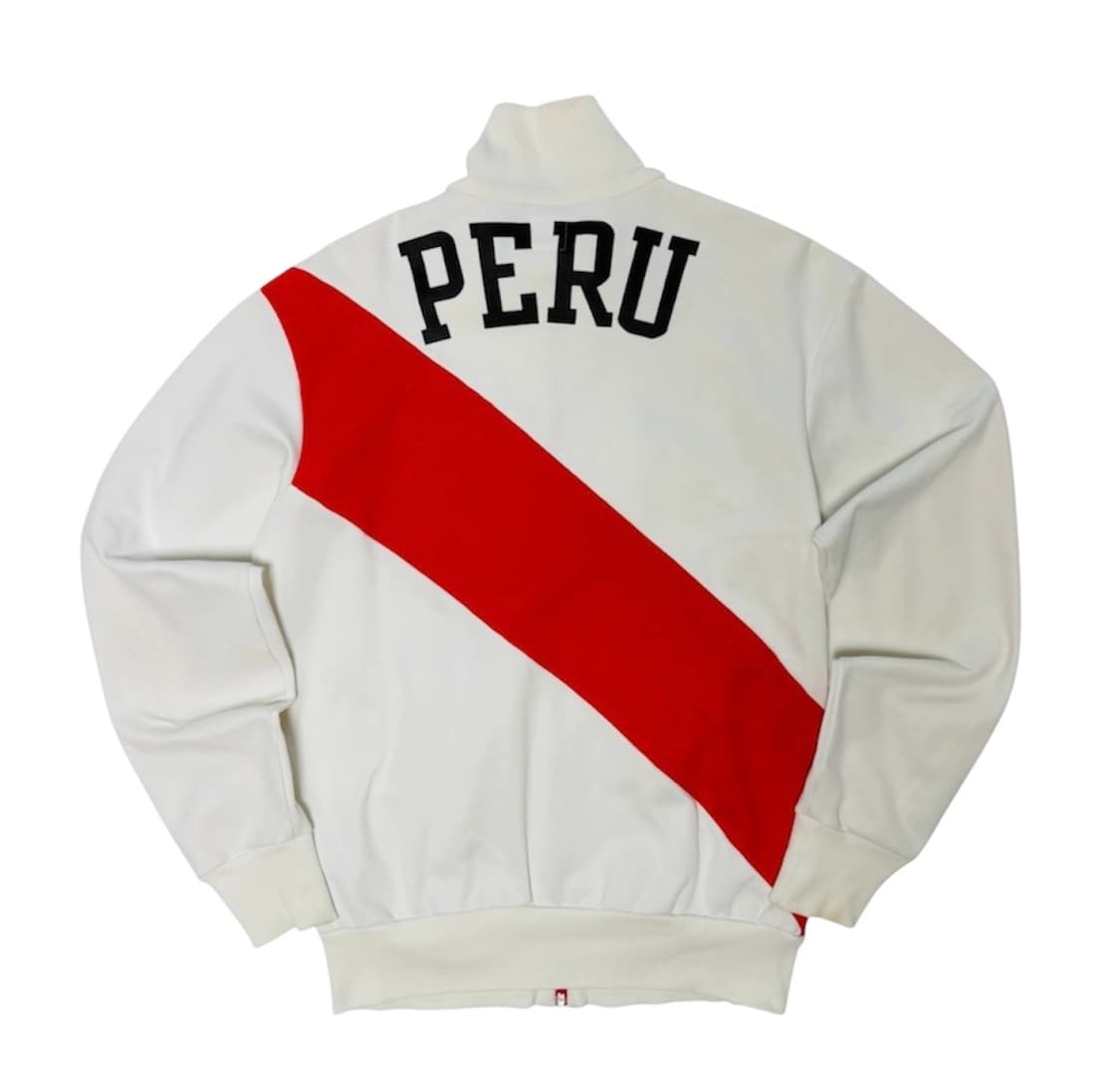 아디다스 페루 국대 트랙탑 져지 상품이미지2