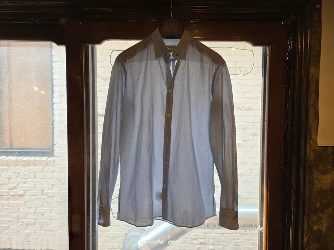 메종 키츠네 셔츠 상품이미지10