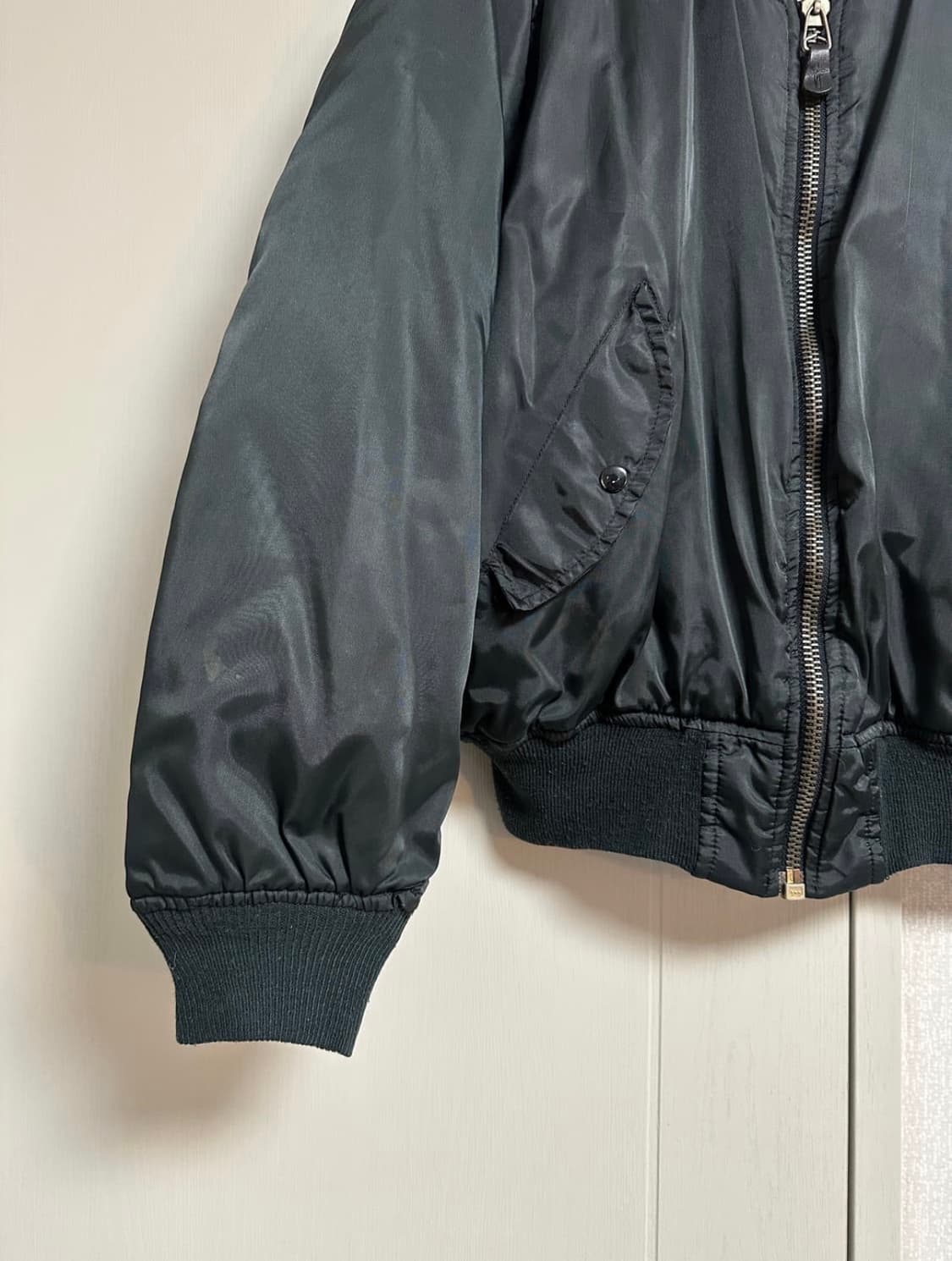 빈티지 알파인더스트리 ma-1 상품이미지2