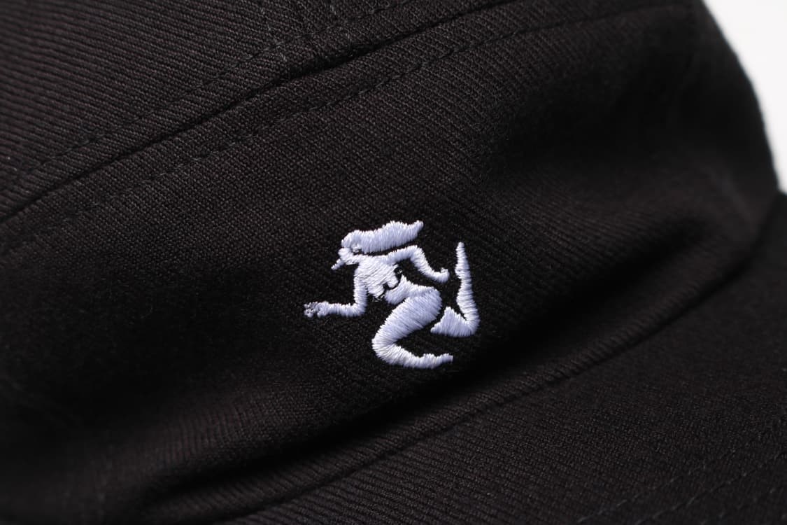 [S/M] 바이 파라 이어플랩 캠프캡 모자  상품이미지2