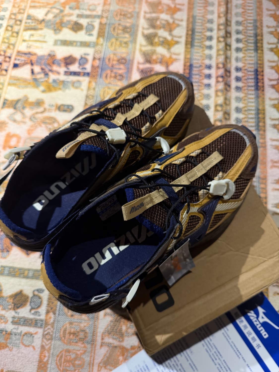 미즈노 레이서 트레일 (새제품) 상품이미지2