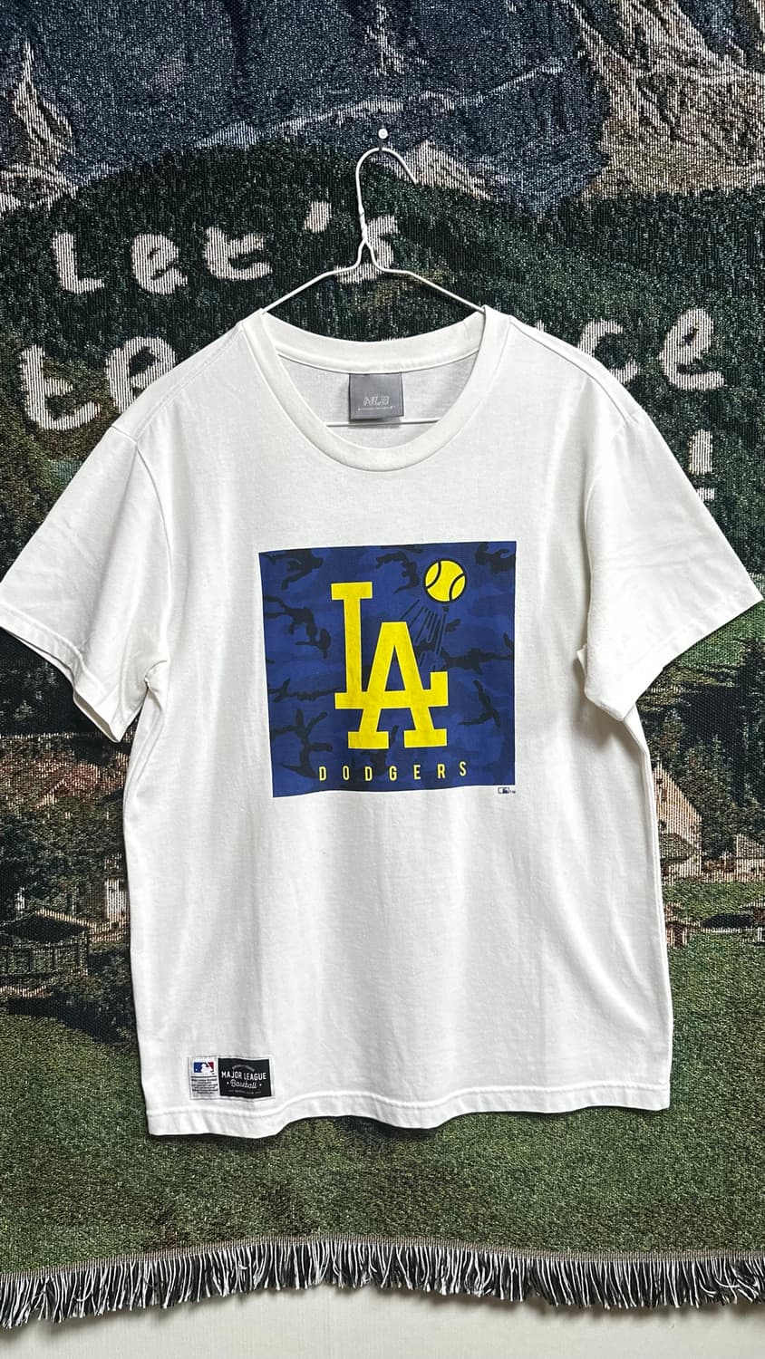 MLB LA DODGERS 반팔티  상품이미지1