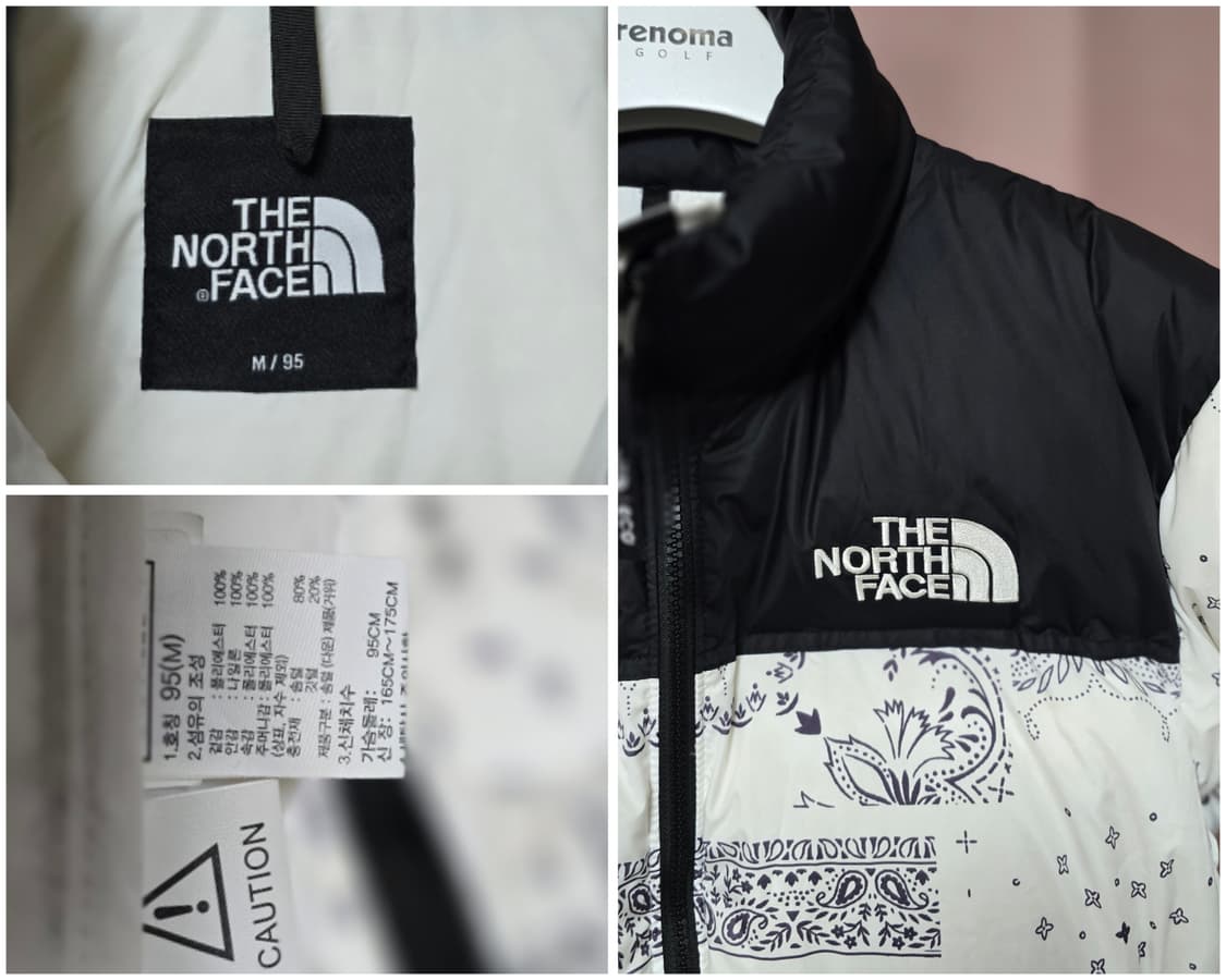 노스페이스 반다나눕시 /남95 상품이미지3