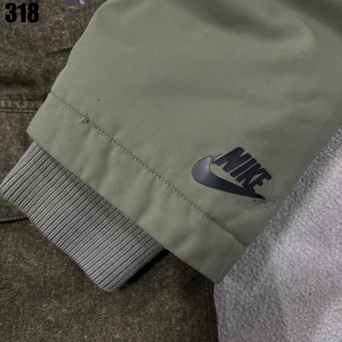 나이키 야상패딩  상품이미지2