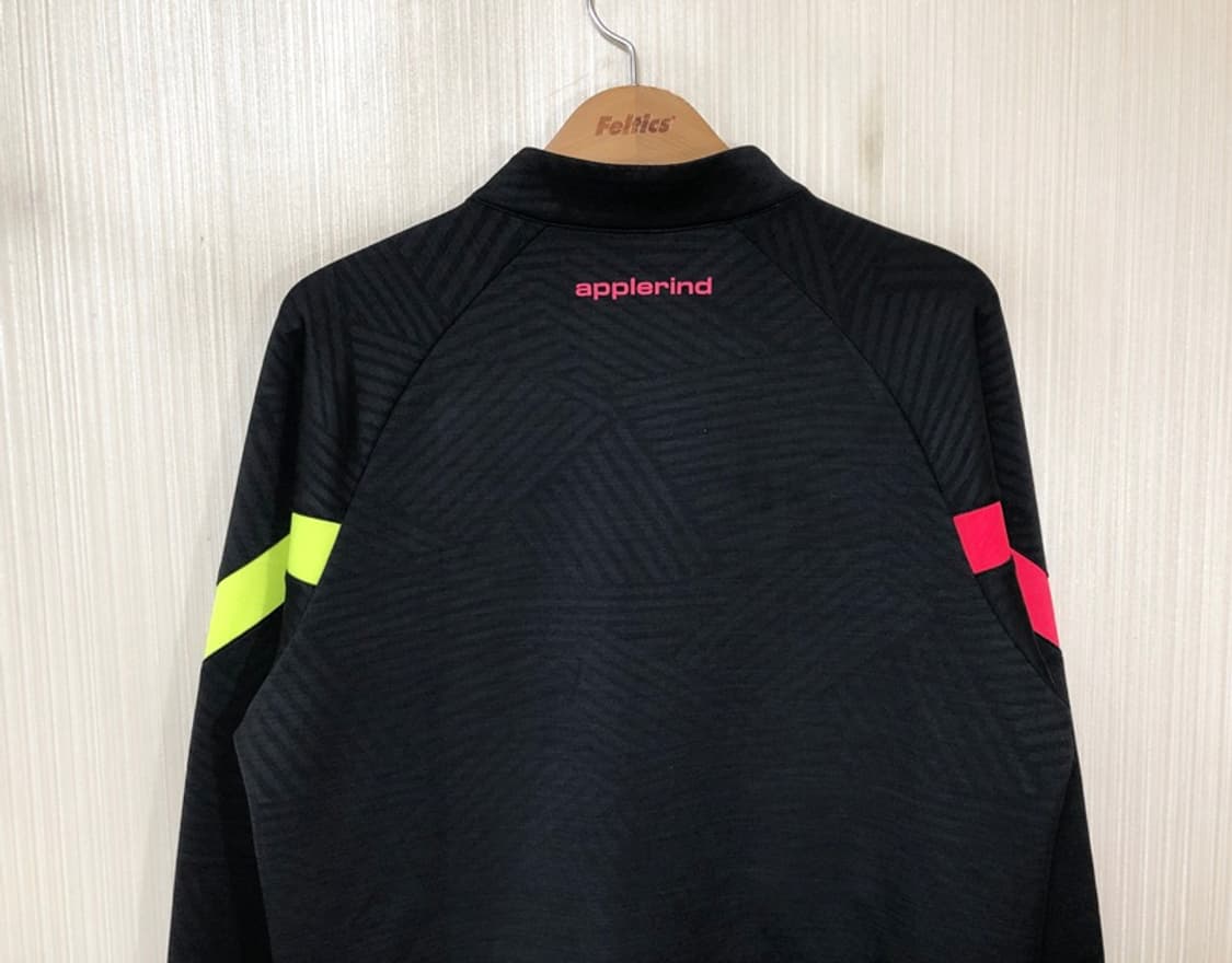 K리그2 애플라인드 안산그리너스 선수실착 트레이닝자켓 100 상품이미지9