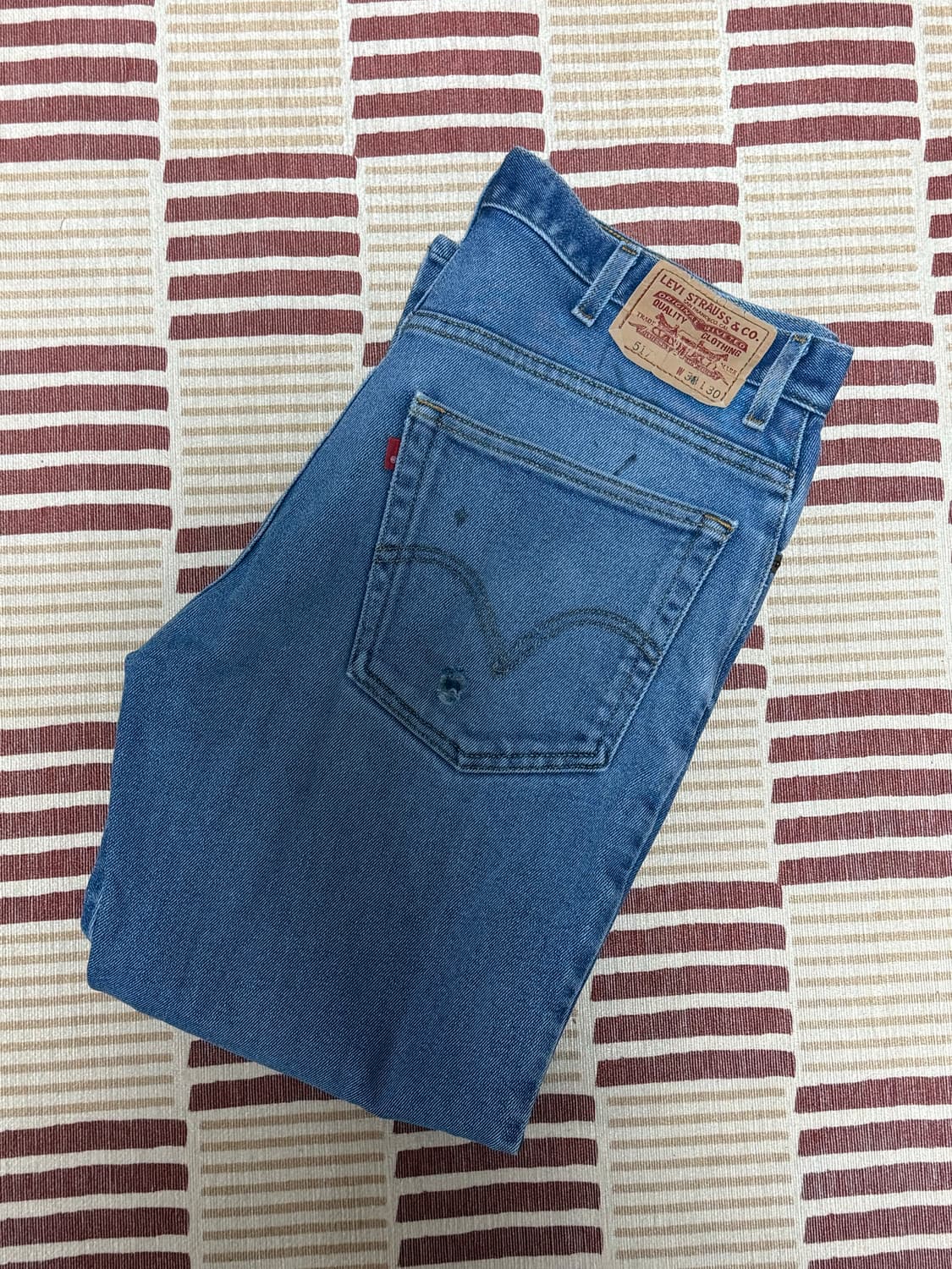 리바이스 517 부츠컷 데님 상품이미지6