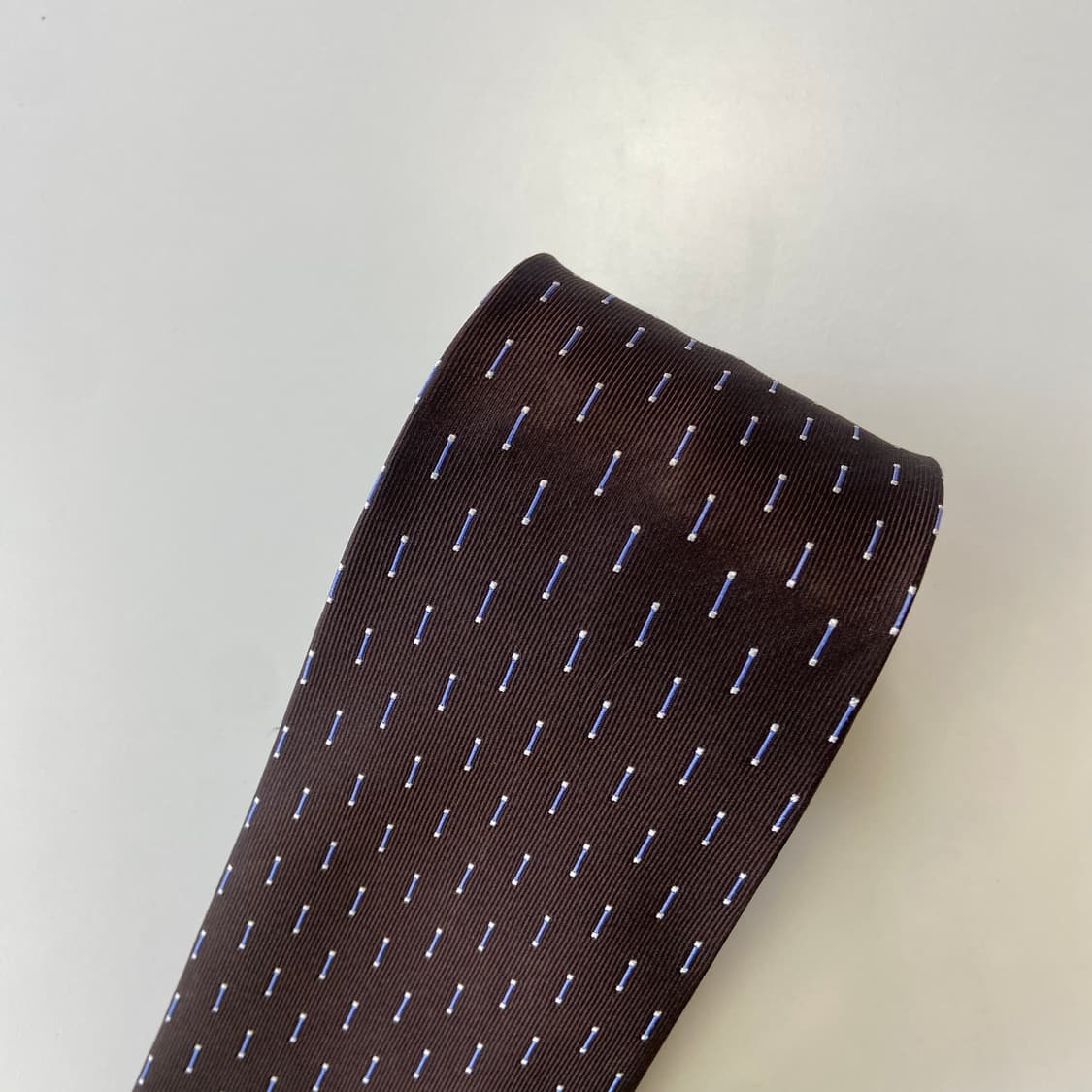 메멘토 모리Memento Mori 정품 명품 넥타이8.4cm 상품이미지5