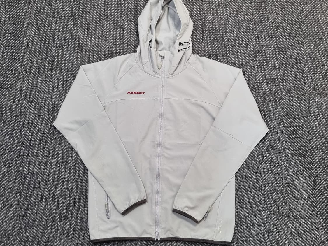 MAMMUT — 소프트쉘 후드 자켓 상품이미지1