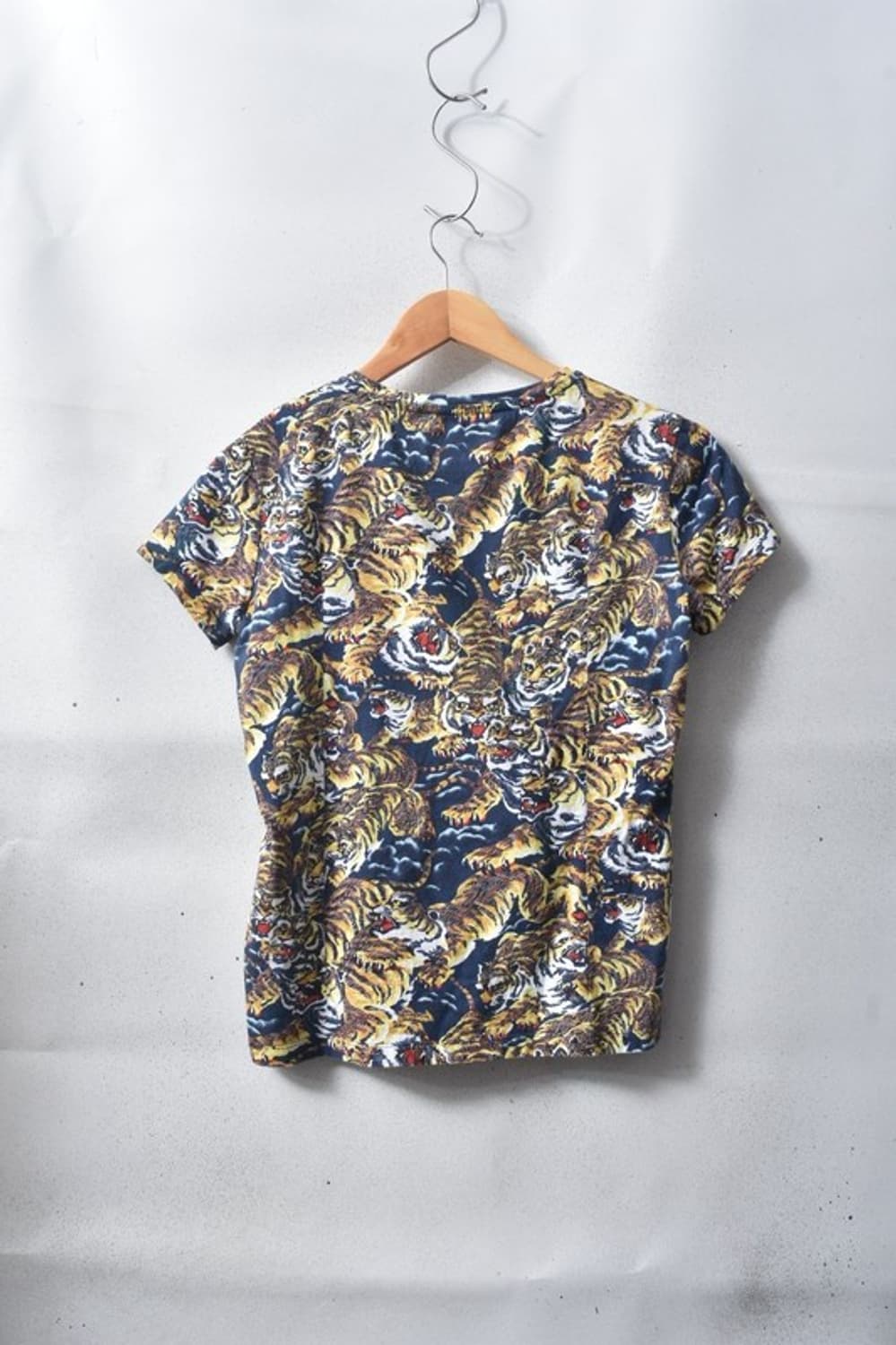 겐조 타이거 반팔티 S M0308 상품이미지2