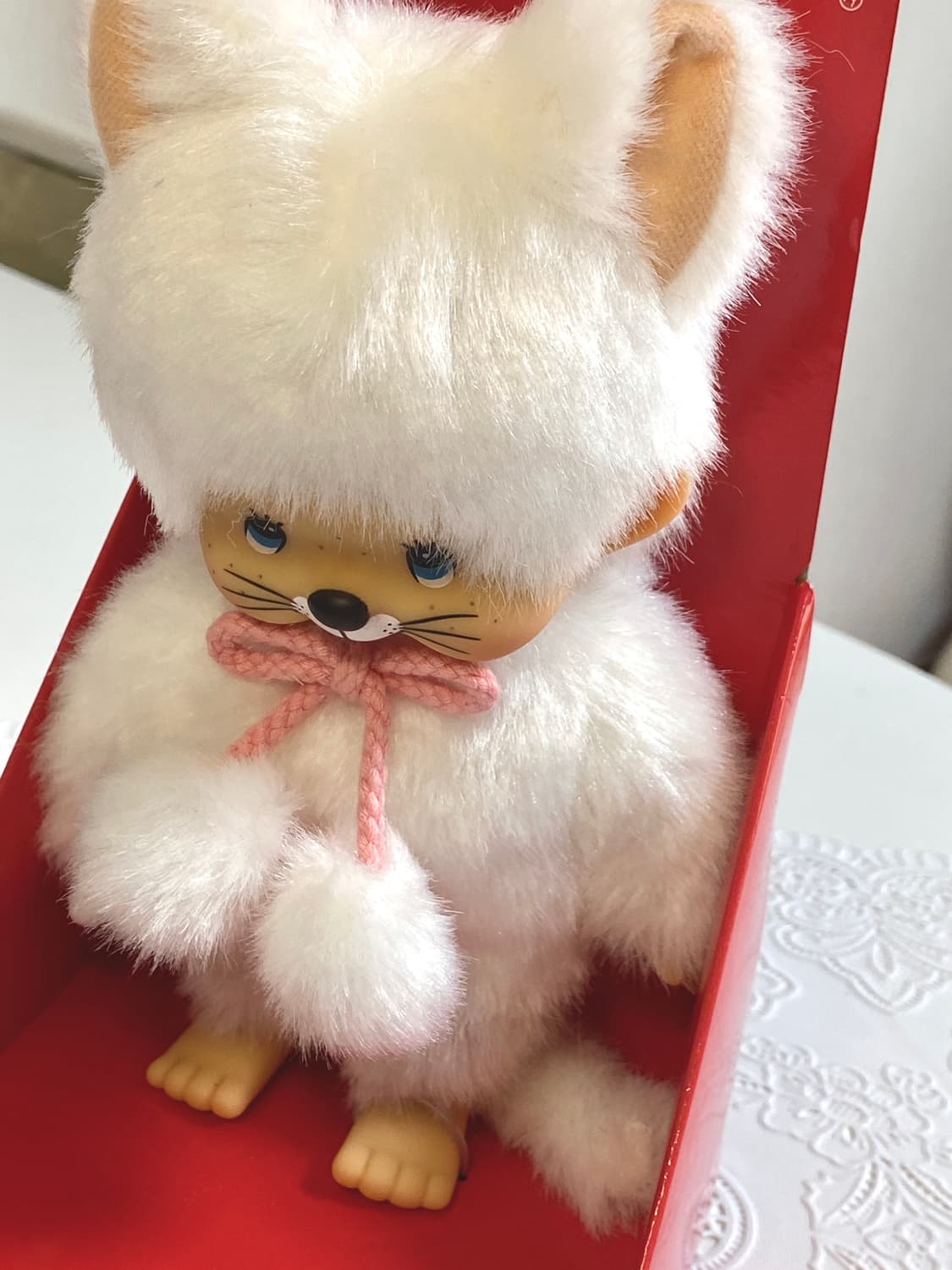 (유럽판) 고양이 캣 몬치치 인형🐾 상품이미지6