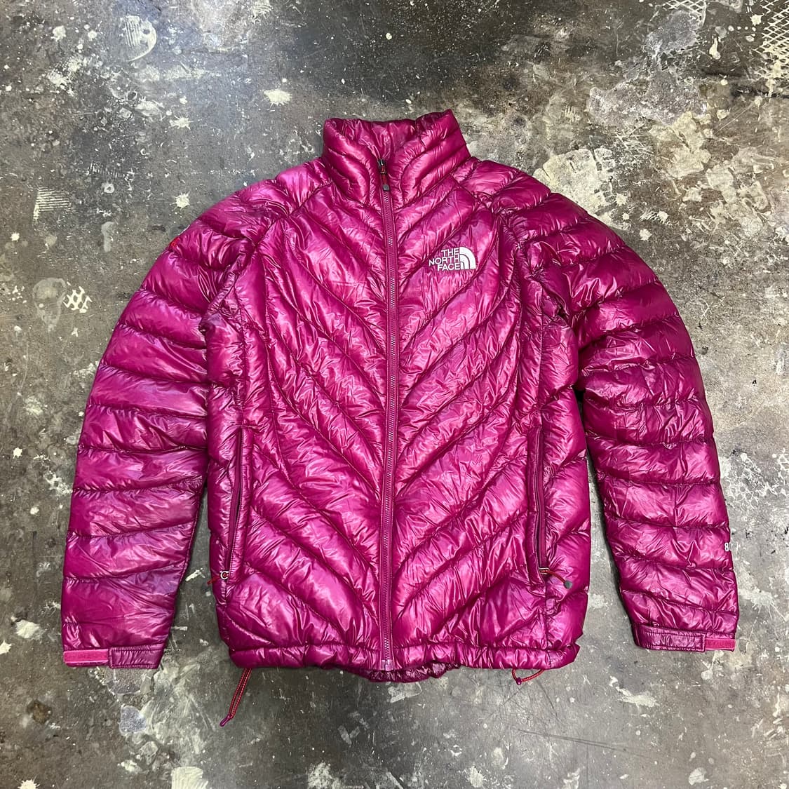 M) 노스페이스 써밋시리즈 구스다운패딩 점퍼 필파워800 상품이미지2