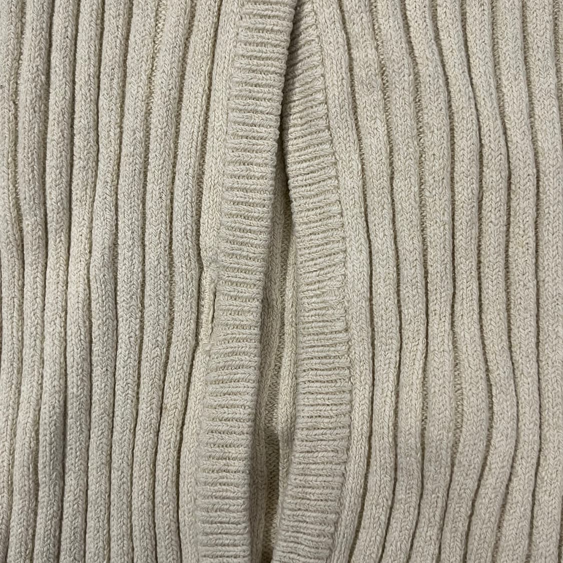 라코스테 아이보리 브이넥 니트 가디건 95 상품이미지8