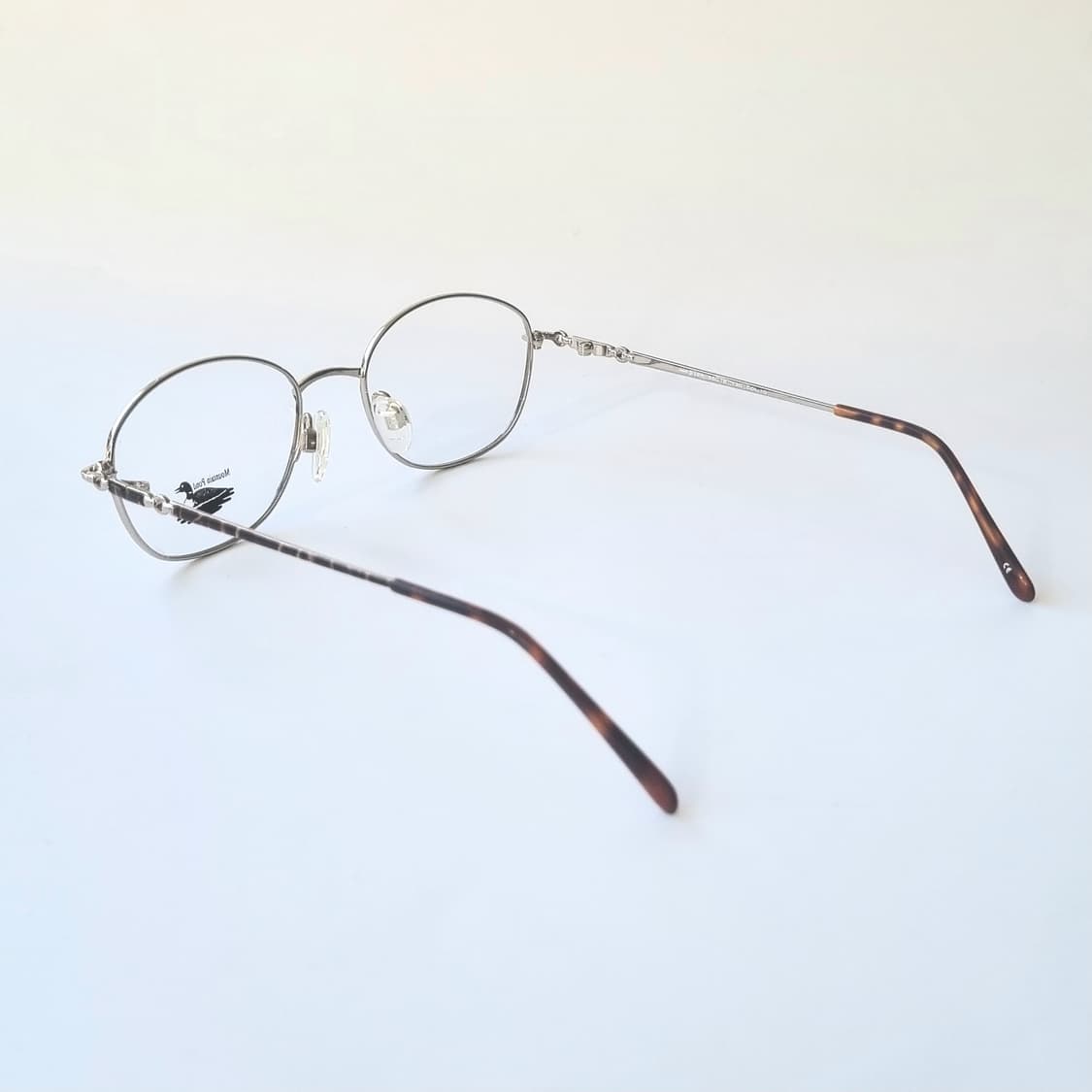 데드스탁 빈티지 오벌쉐임 호피칠보 안경테 493 상품이미지6