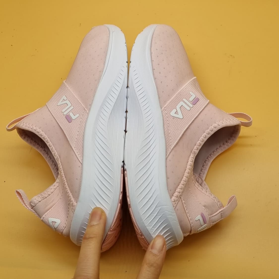 휠라 꾸미 아동슬립온230 상품이미지5