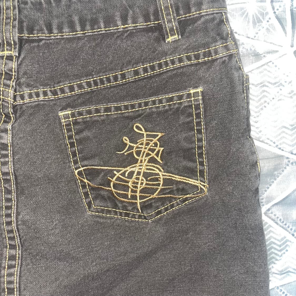 비비안웨스트우드 미니스커트 상품이미지4