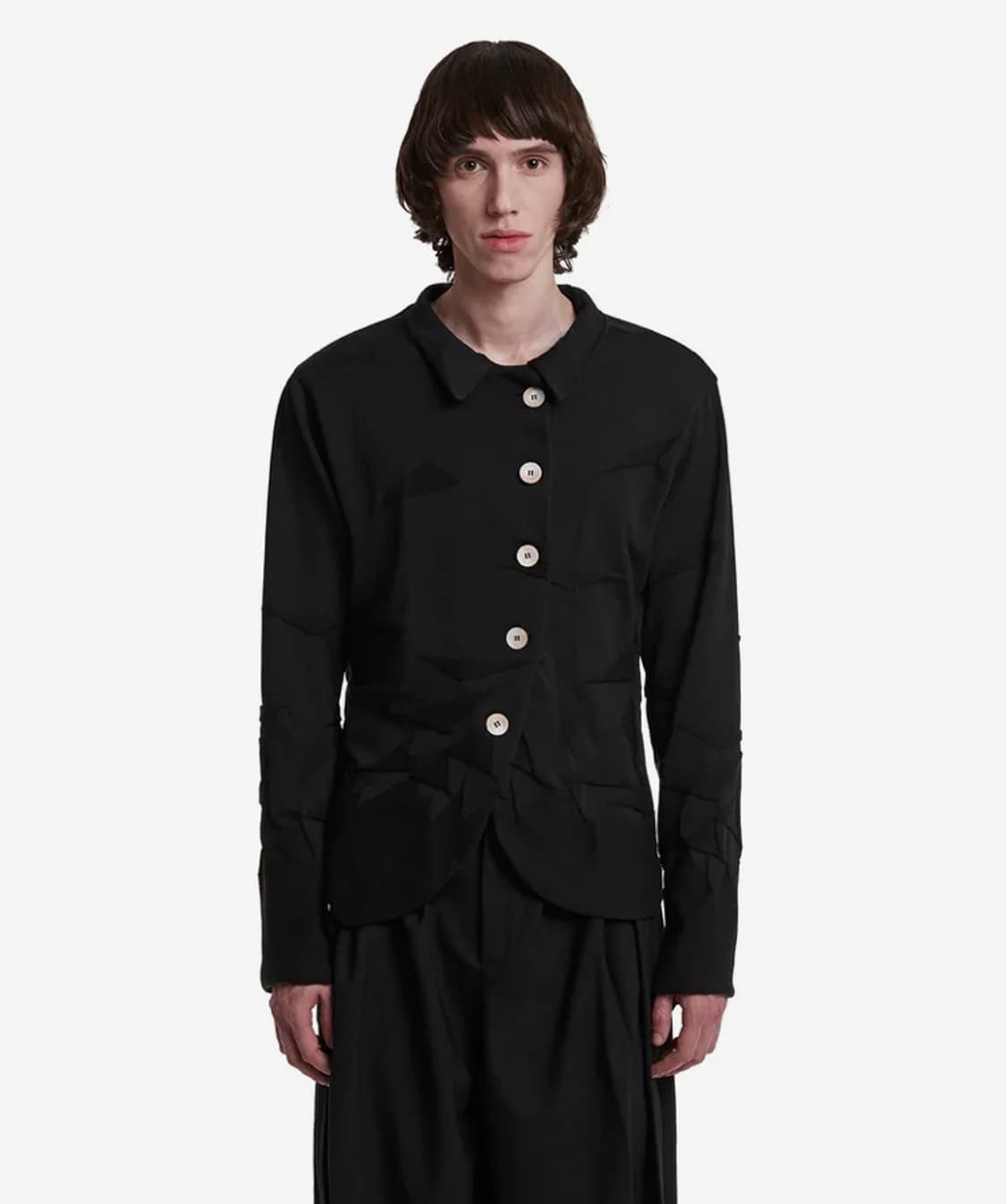 이거진짜꿀매다꿀매야 THUNKPROJECT cardigan 상품이미지1