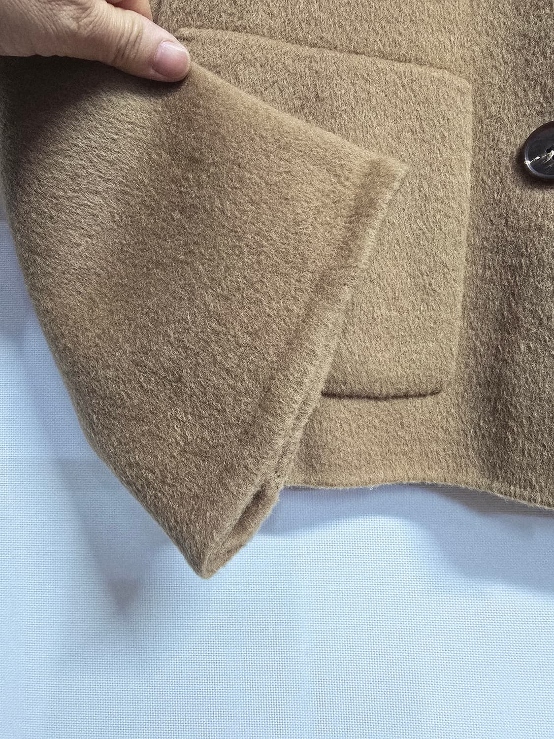 지스튜디오 노카라 숏 자켓 상품이미지3