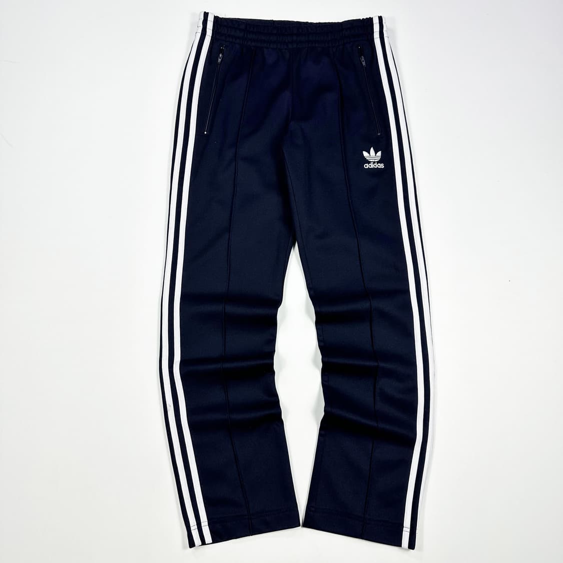 아디다스 유로파 네이비 트랙 츄리닝바지 (M) 상품이미지3