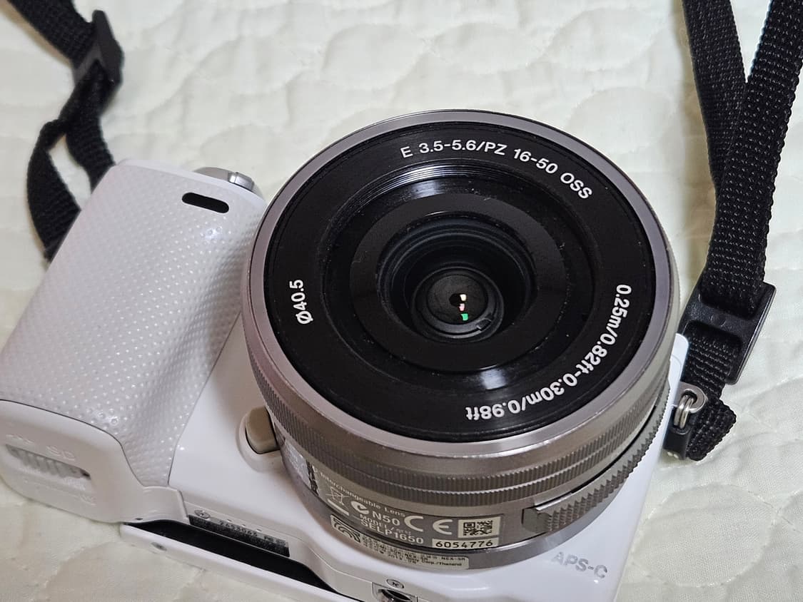 소니 NEX-5R 미러리스 카메라 상품이미지7