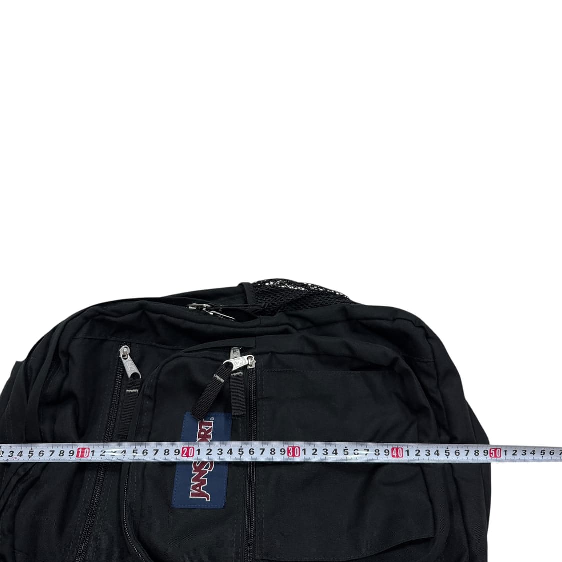 잔스포츠 빈티지 빅스튜던트 블랙 백팩 가방 상품이미지6