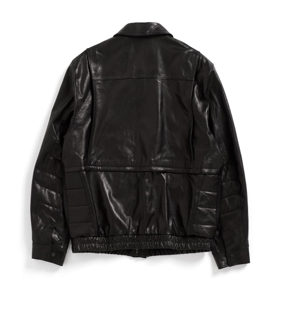 해칭룸 램스킨 a2 레더자켓 상품이미지2