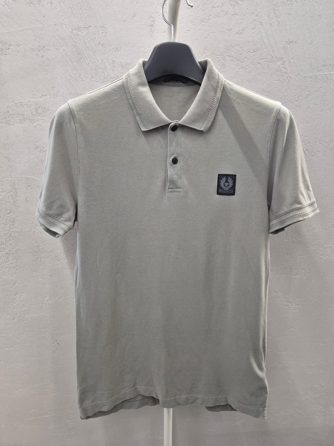 벨스타프 카라티 S 사이즈 그레이 상품이미지2