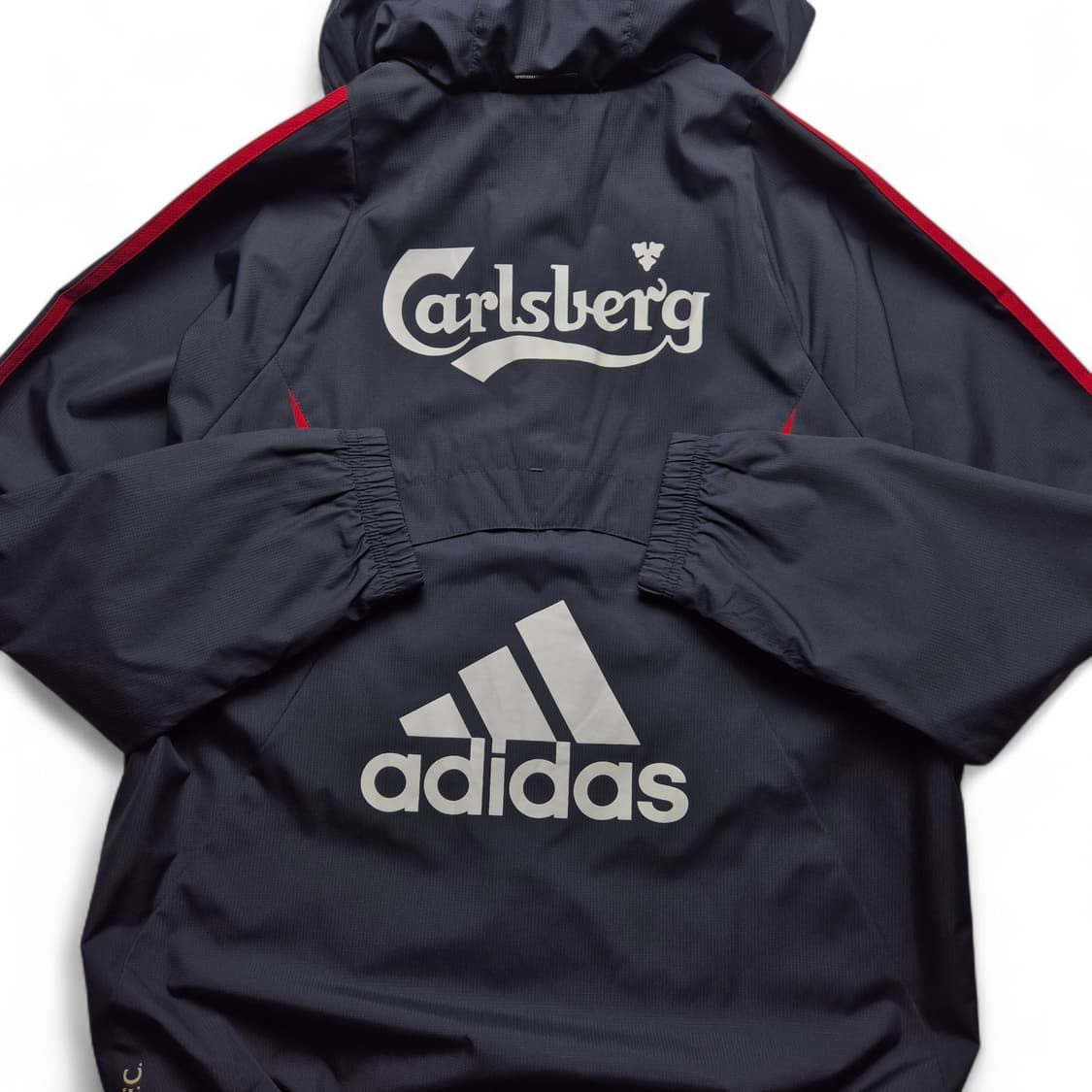 [M] 아디다스 리버풀 09-10 바람막이 상품이미지7