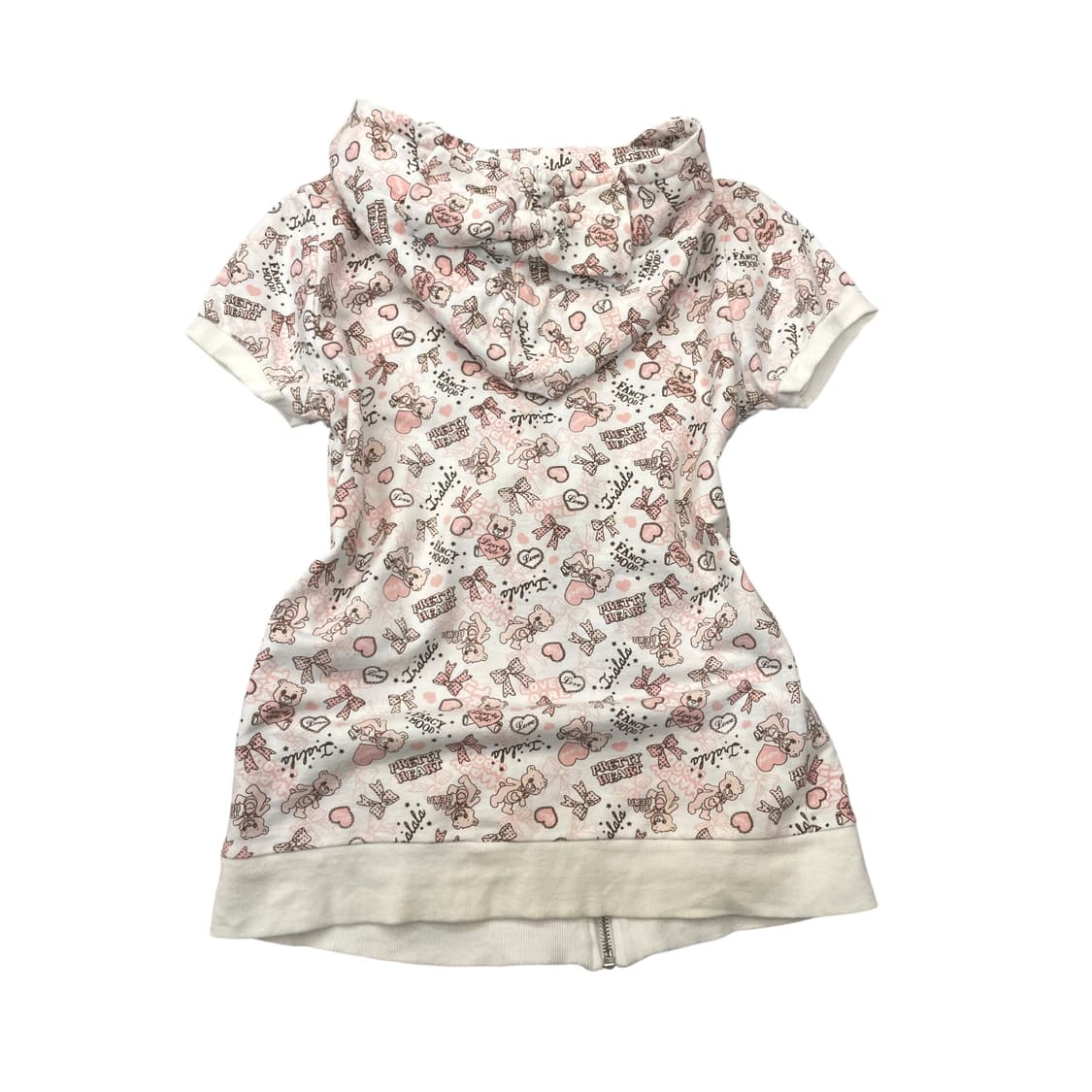 Tralala zip up 상품이미지2