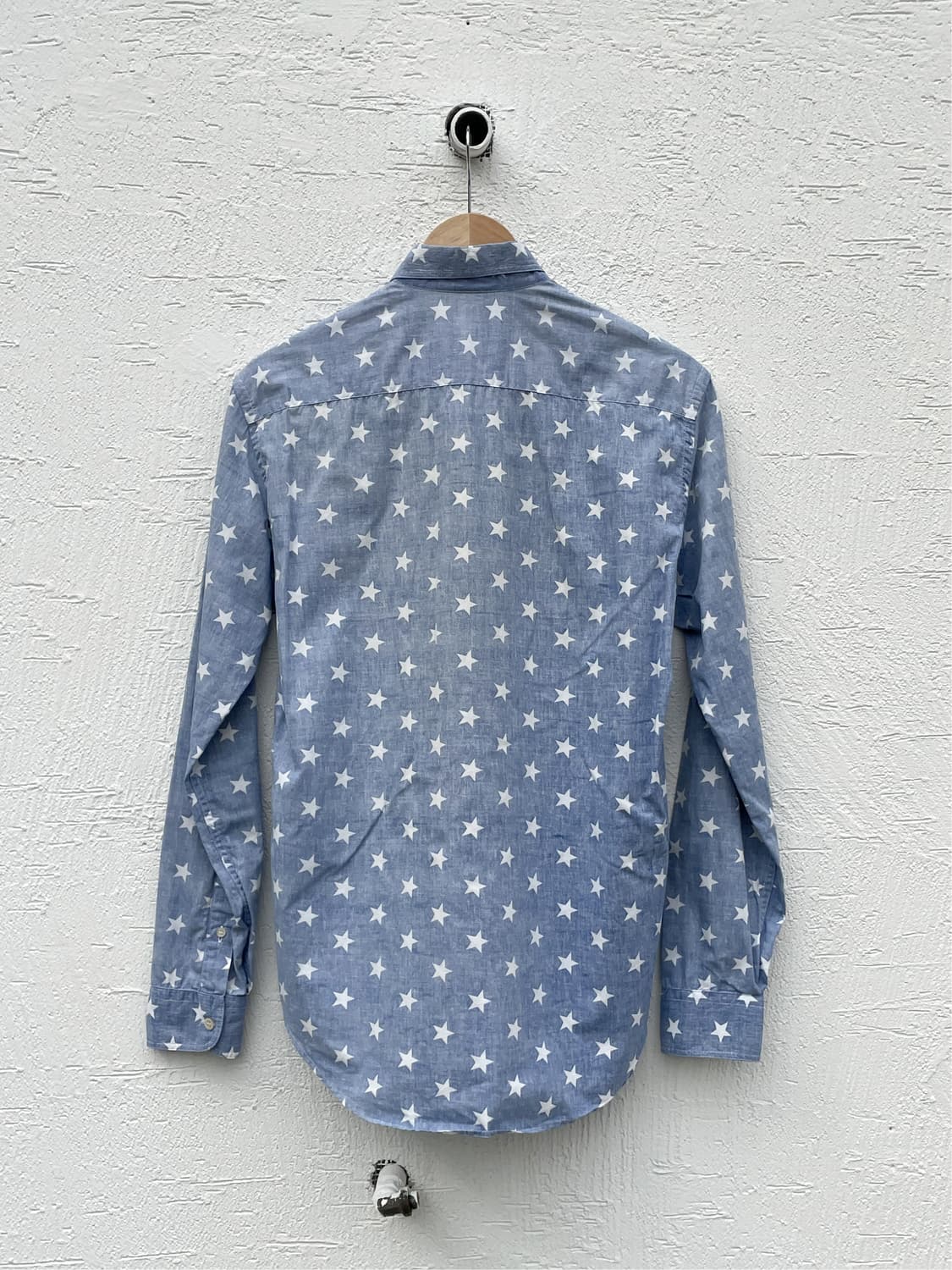 아워레가시 스타 프린팅 셔츠 상품이미지2