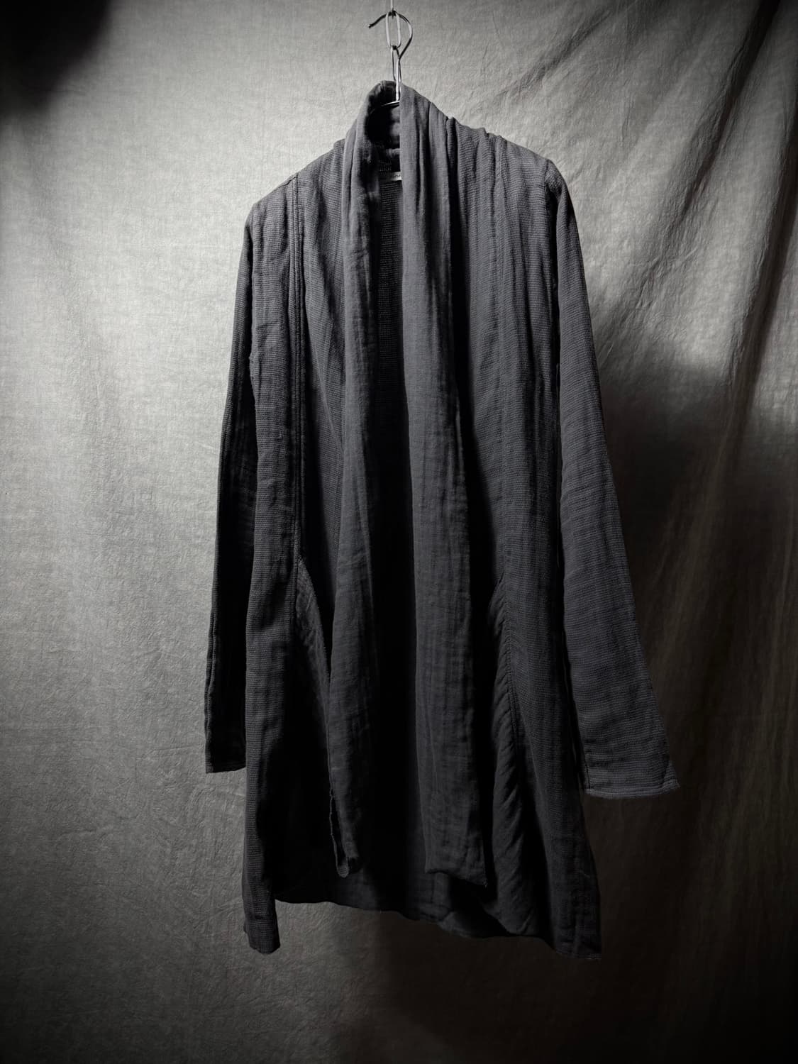 Poeme Bohemien Draped Cardigan  상품이미지3
