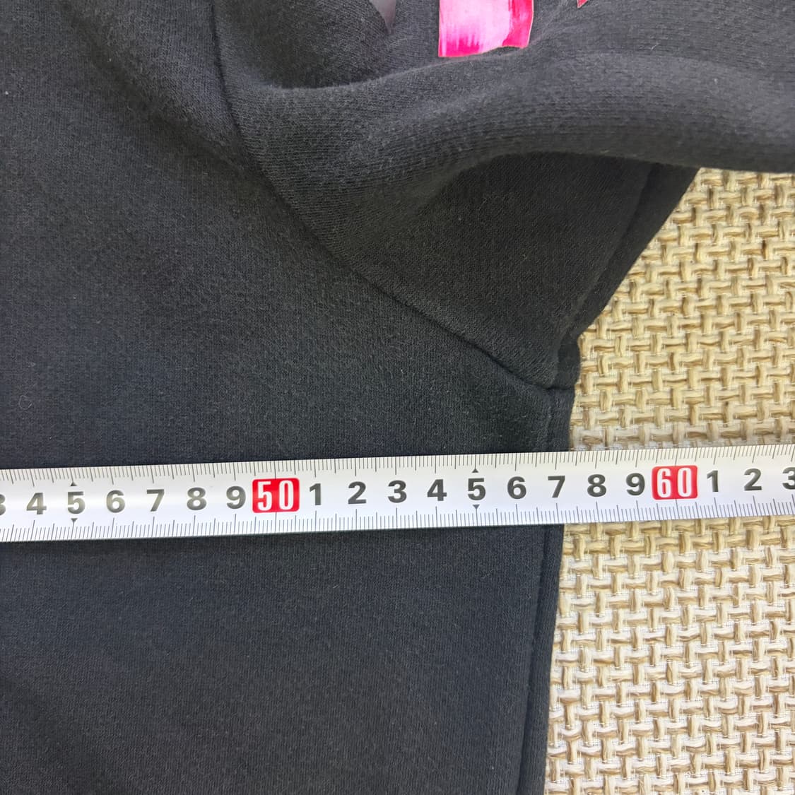 XL 스파이더 블랙 후드티 0605D1 상품이미지5