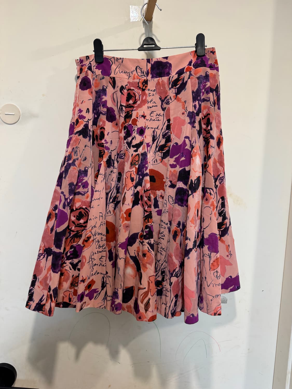 Sonia  rykiel 소니아리키엘 스커트 상품이미지1