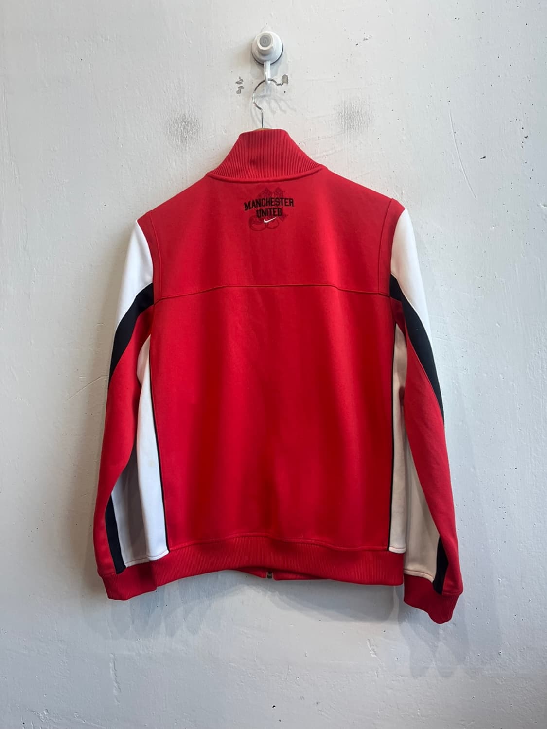 00s 나이키 맨유 트랙탑 져지 상품이미지3