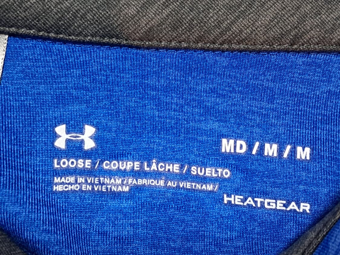 언더아머 반팔티 남성L 상품이미지5