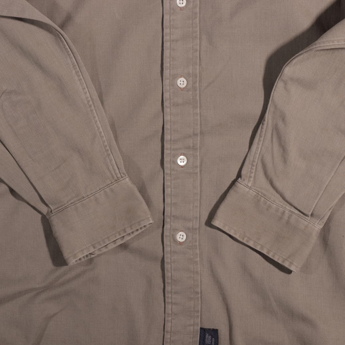 폴로 랄프로렌 코튼 셔츠 상품이미지5