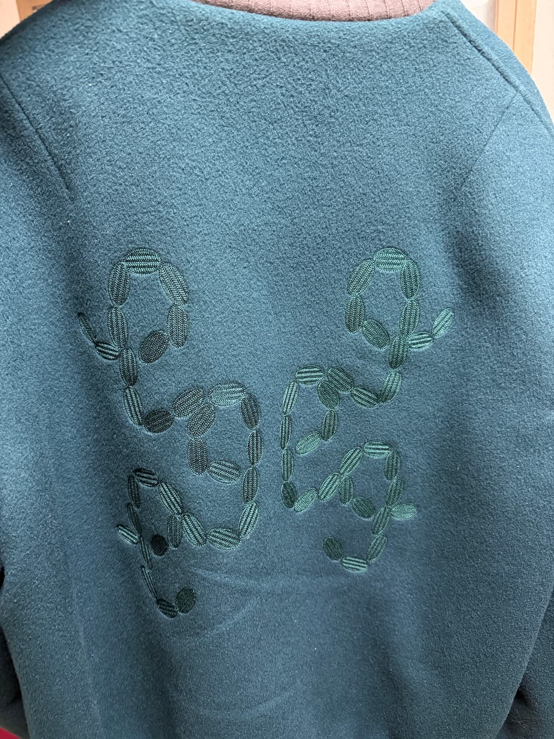 999휴머니티 울 블루종 자켓 3사이즈 상품이미지4