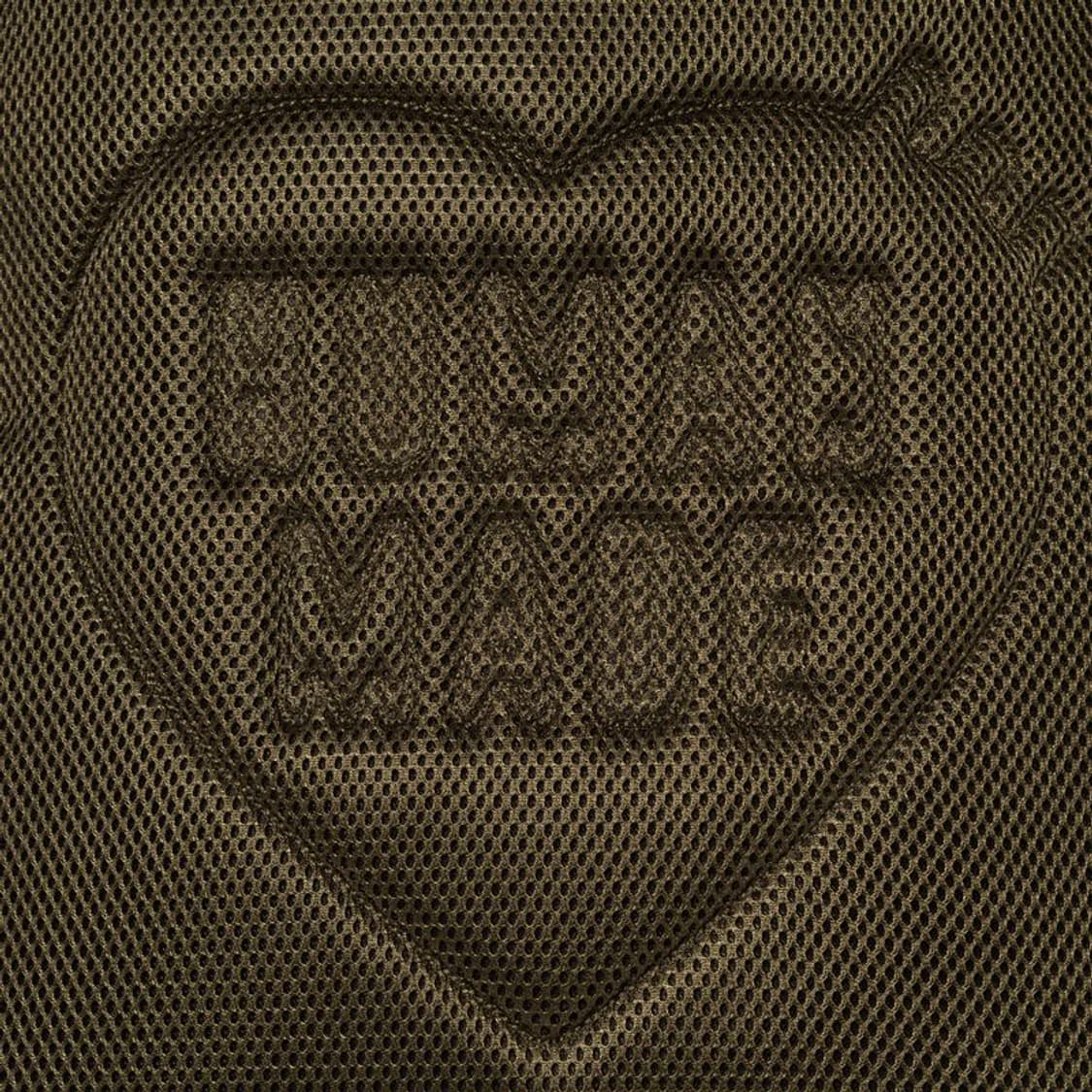 휴먼메이드 밀리터리 백팩 올리브 드랩 상품이미지5