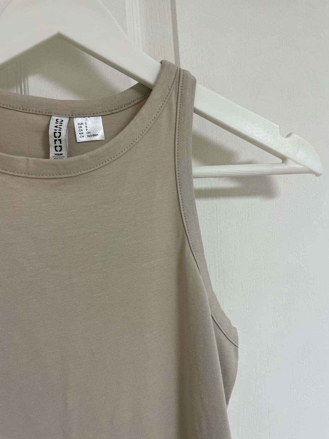 Cut-Out Racerback Slim Dress 컷아웃 원피스 상품이미지4