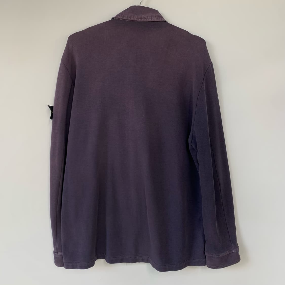 스톤아일랜드 90‘s 셔츠 자켓 상품이미지4