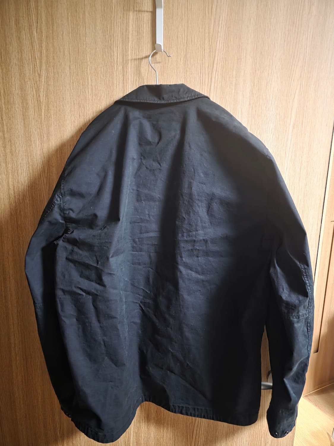 스톤아일랜드 집업셔츠 상품이미지1