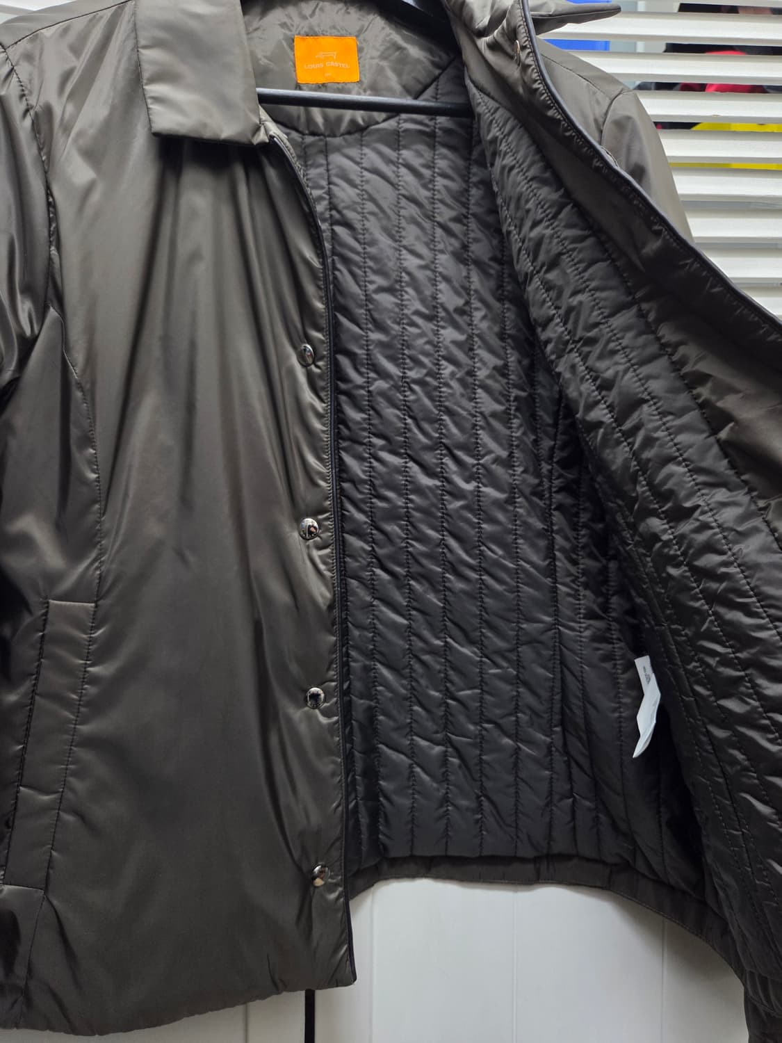 루이까스텔 경량 패딩 자켓 상품이미지7
