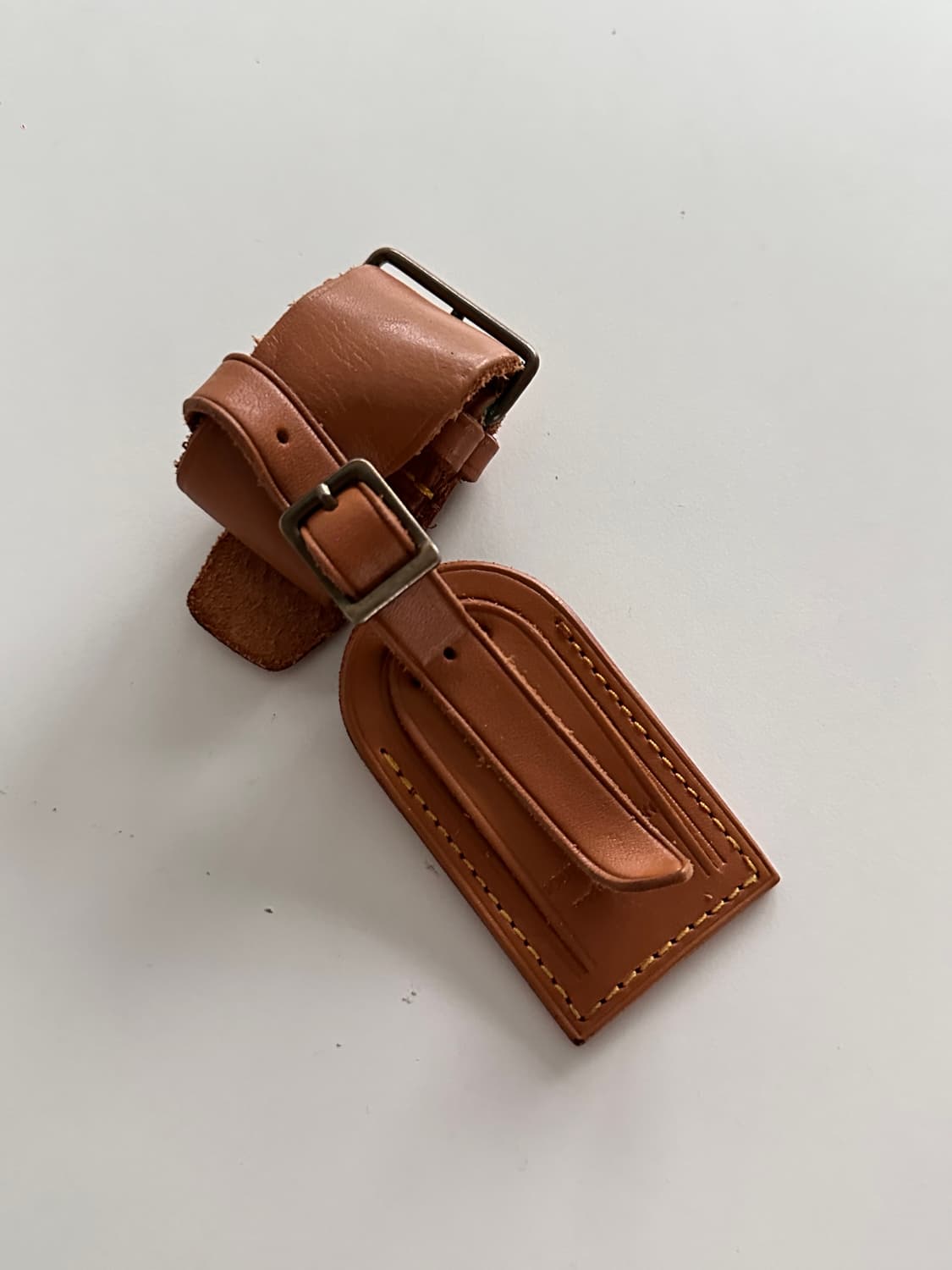 [Louis Vuitton] 루이비통 키폴 45 여행 골프 겸용 빈티지 상품이미지6