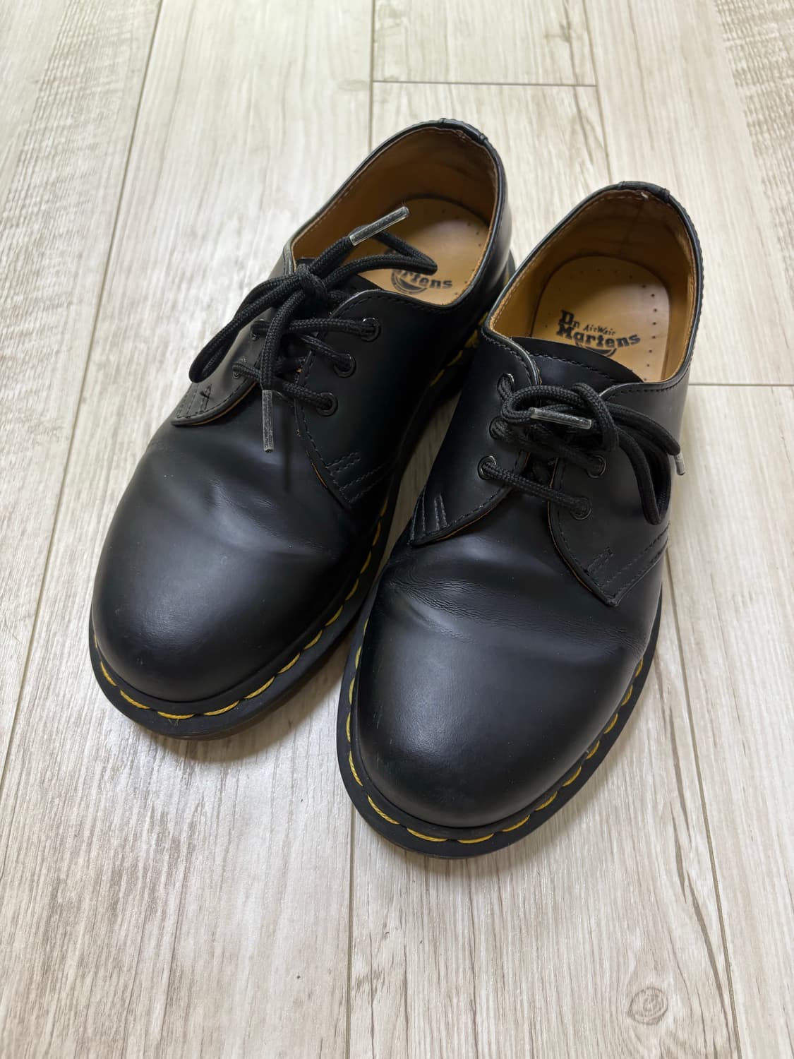 닥터마틴 1461 3홀 스무스 230 상품이미지1