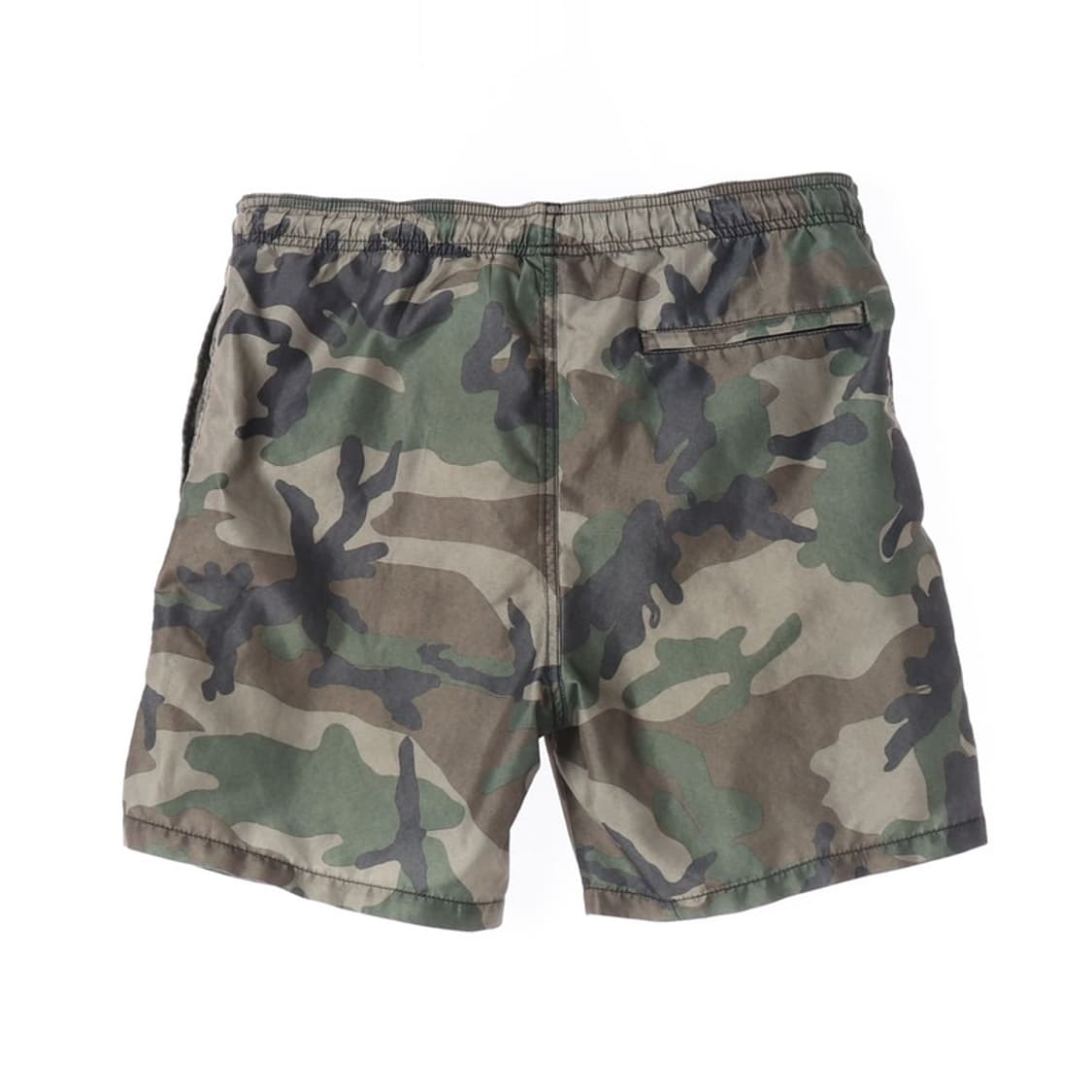 스투시 카모플라쥬 스몰 로고 스윔 쇼츠 M 상품이미지2