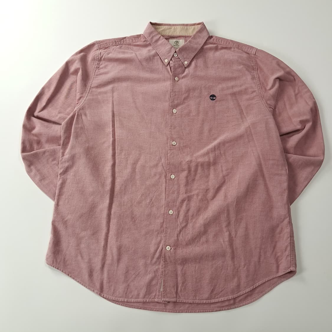 CK358 2XL 팀버랜드 더스티로즈 셔츠 남방 상품이미지1