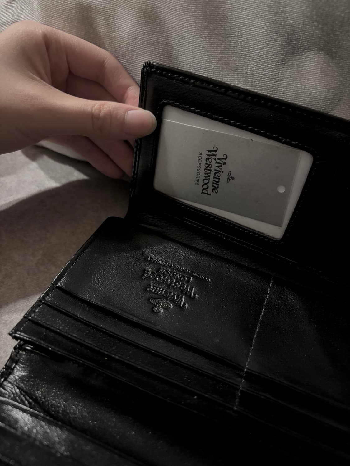 vivienne westwood 비비안 웨스트우드 지갑 상품이미지3