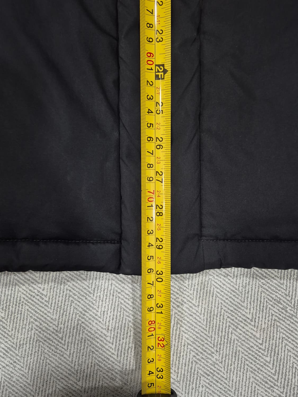 노스페이스 구스다운 아웃라이트 패딩 점퍼 남성 105사이즈 상품이미지10