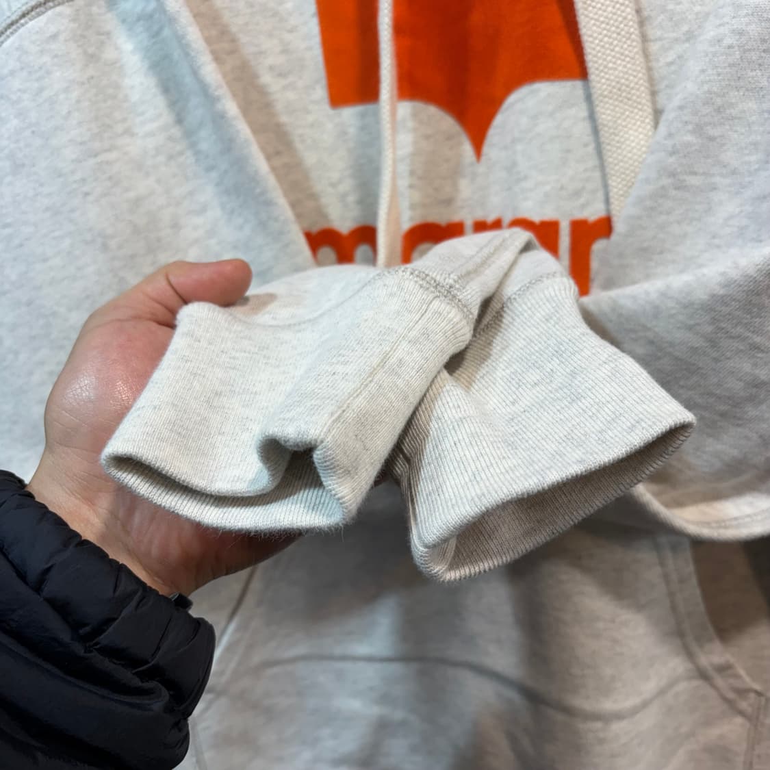 [38] ISABEL MARANT 이자벨마랑 후드티 상품이미지3